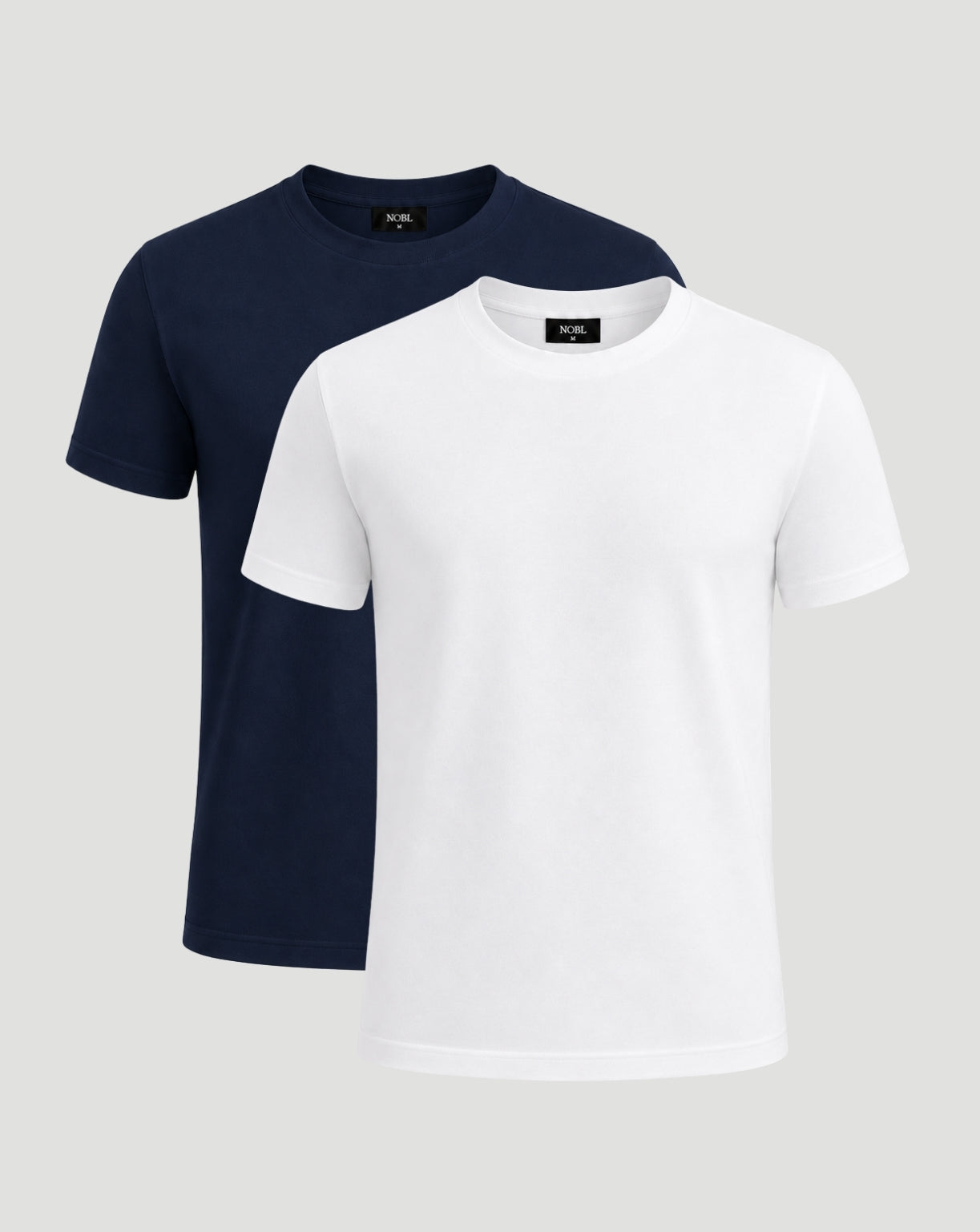 T-SHIRT ESSENTIEL PACK DE 2