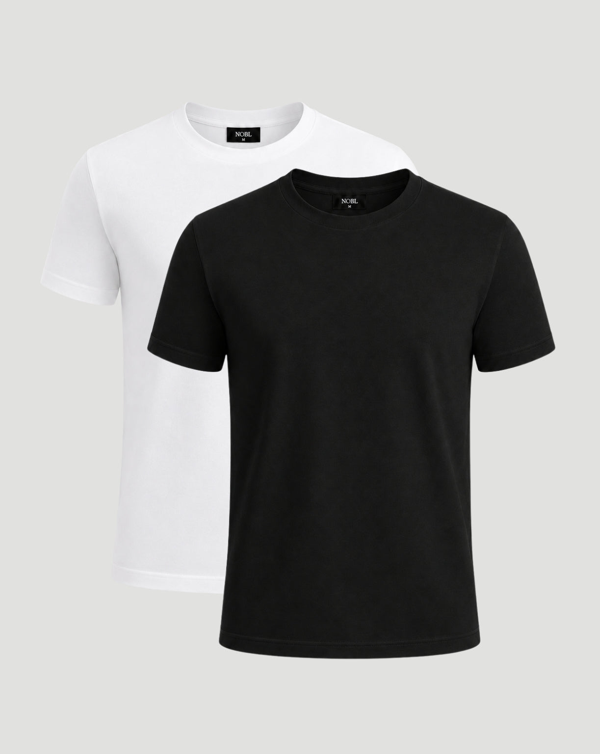 T-SHIRT ESSENTIEL PACK DE 2