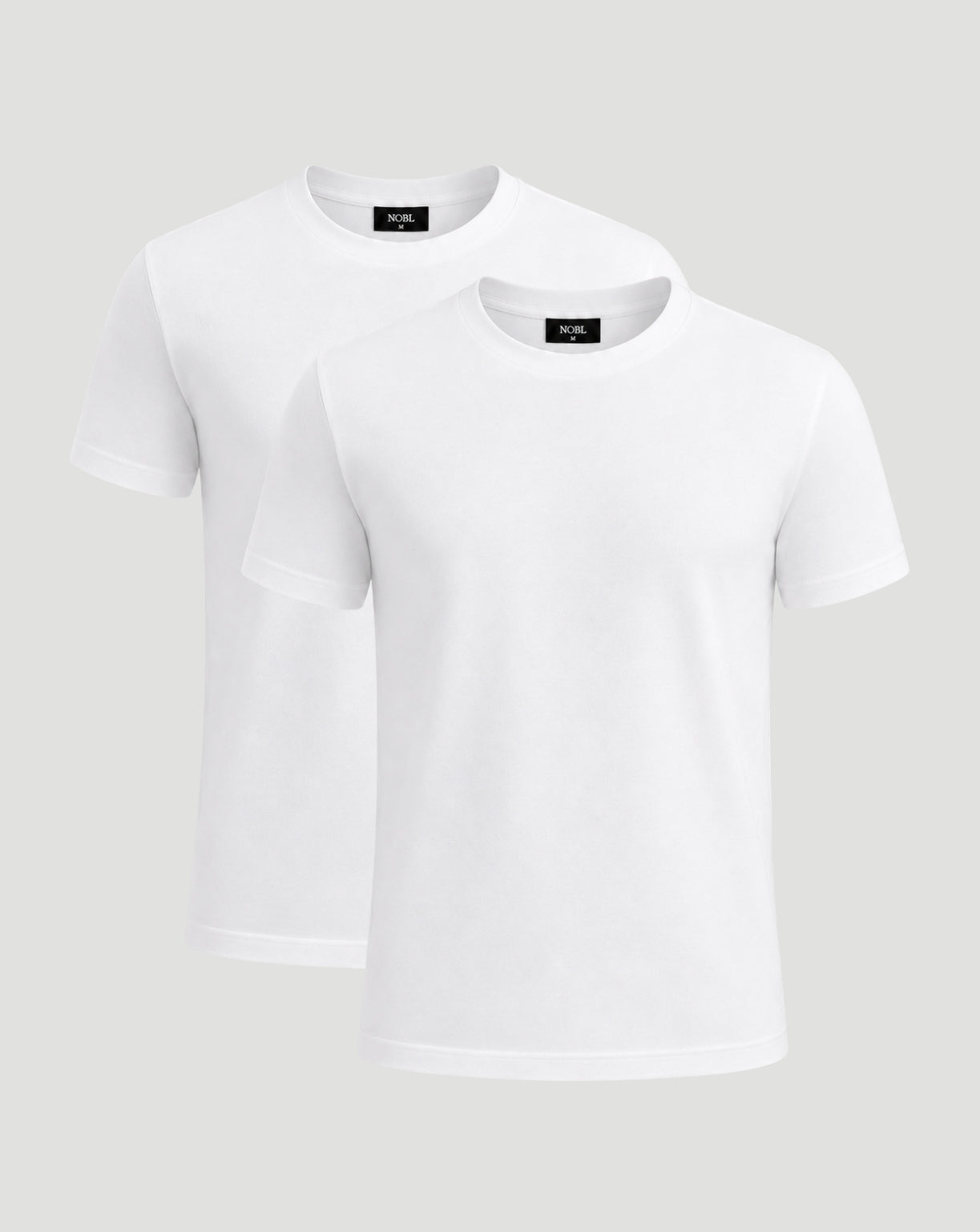 T-SHIRT ESSENTIEL PACK DE 2