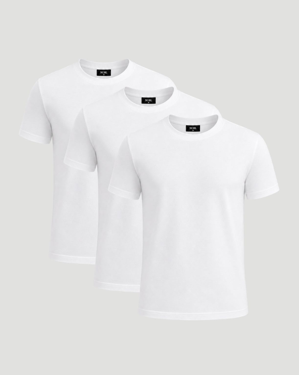 T-SHIRT ESSENTIEL PACK DE 3