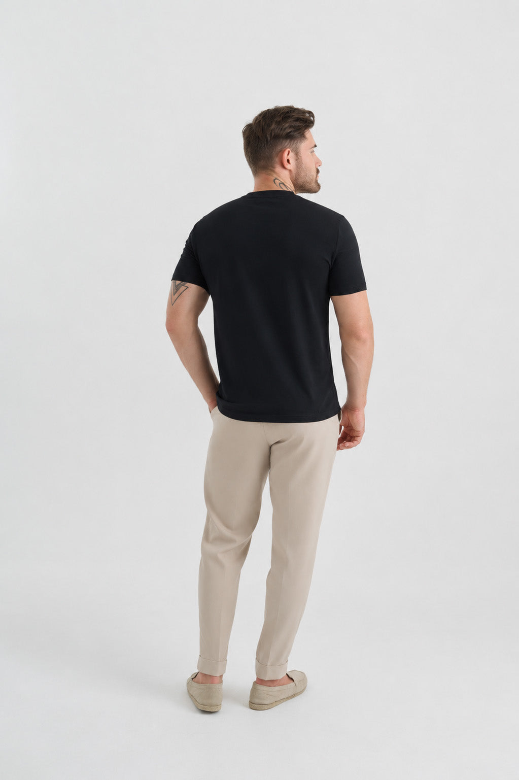 T-shirt Noir