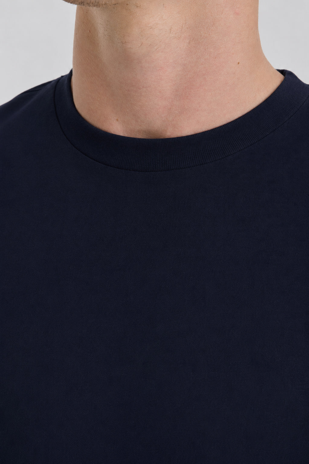 T-shirt Marine