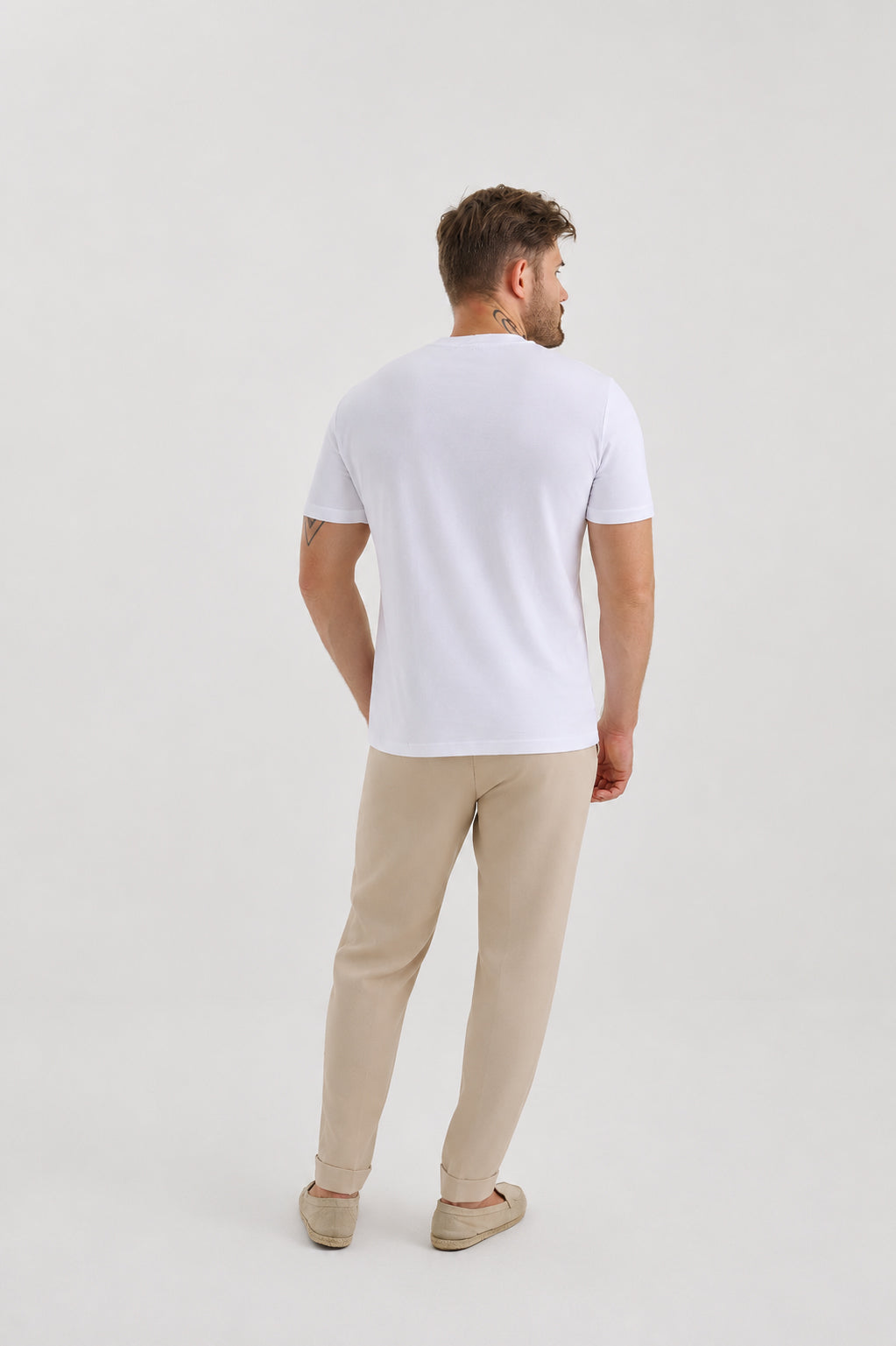 T-shirt Blanc