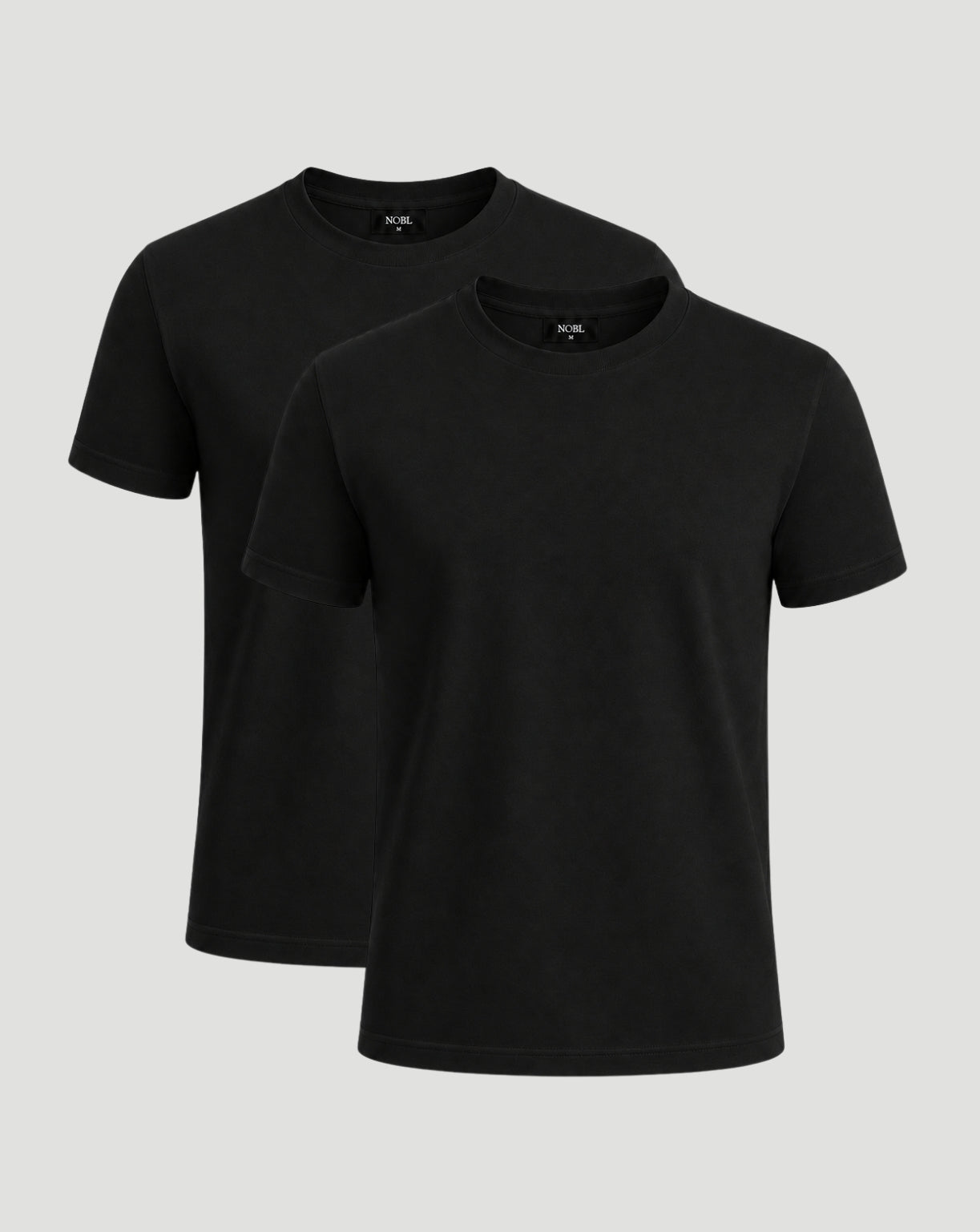 T-SHIRT ESSENTIEL PACK DE 2