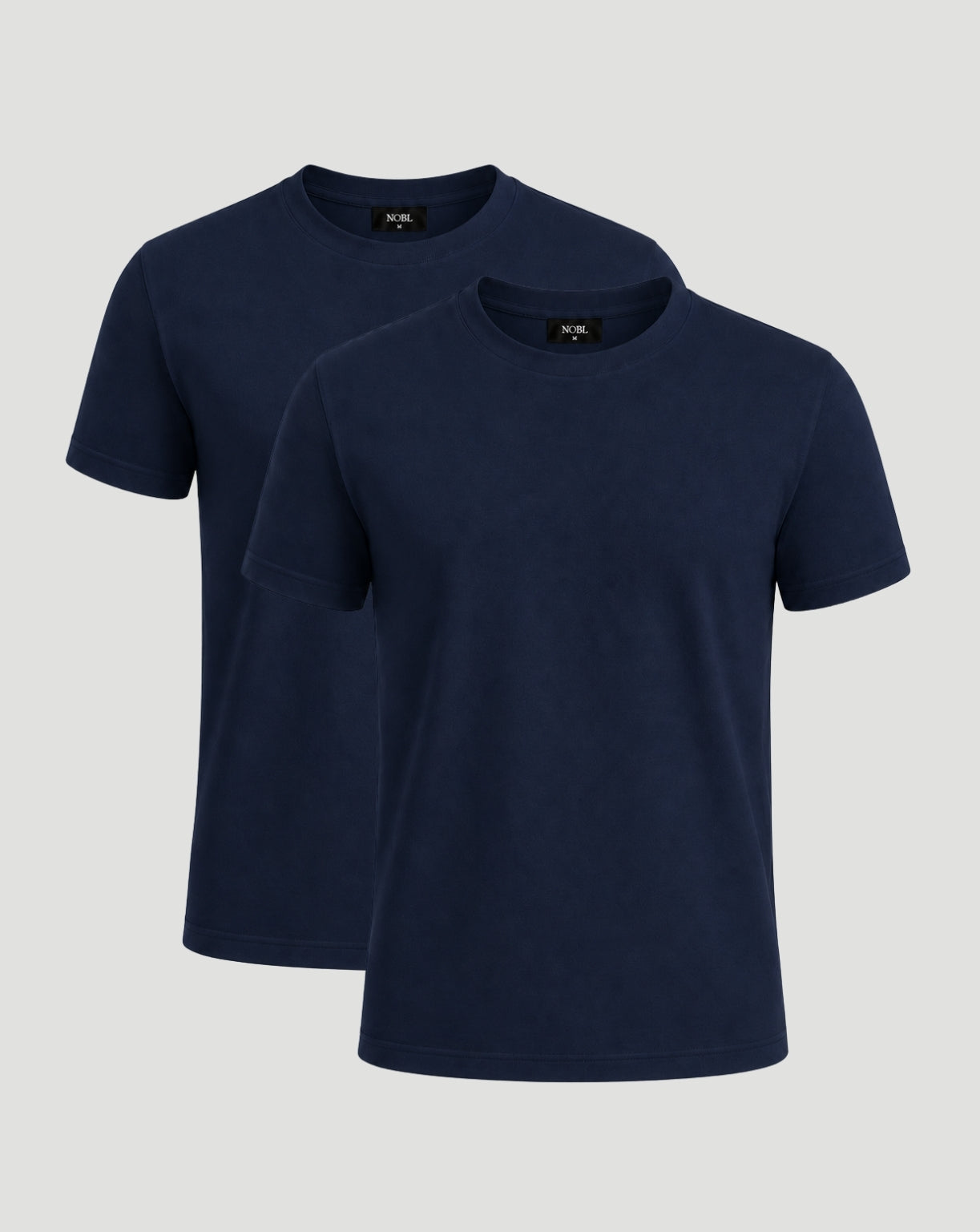 T-SHIRT ESSENTIEL PACK DE 2