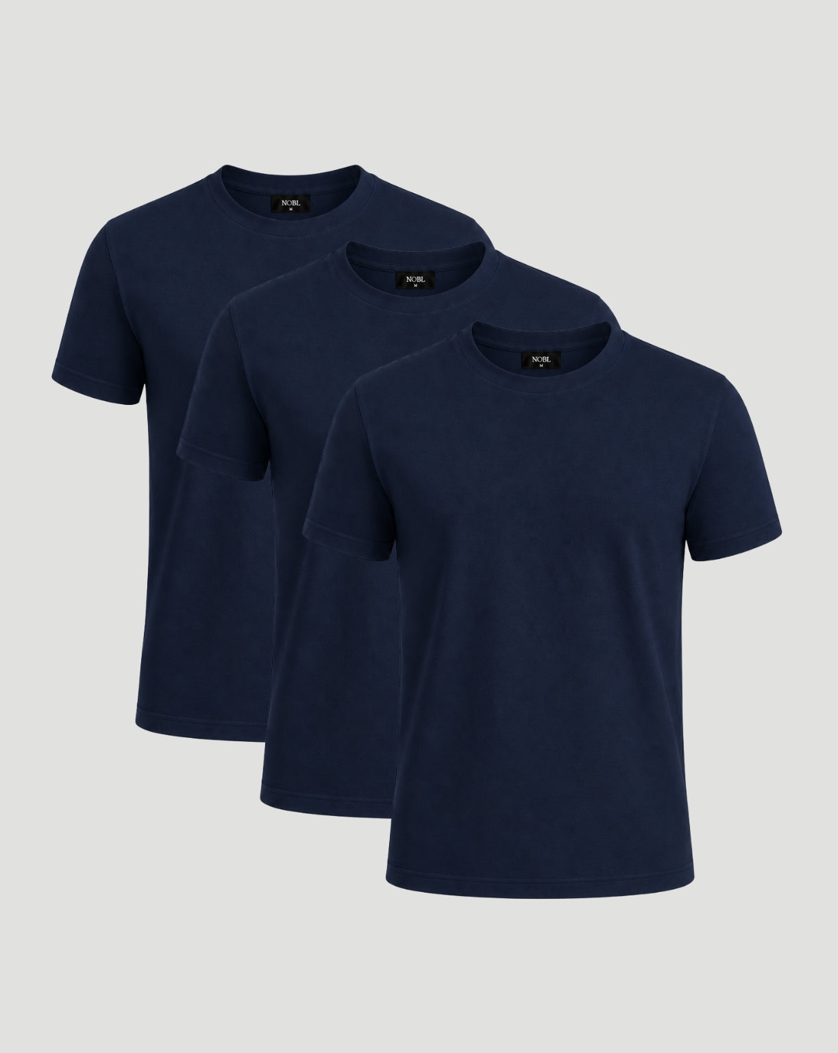 T-SHIRT ESSENTIEL PACK DE 3