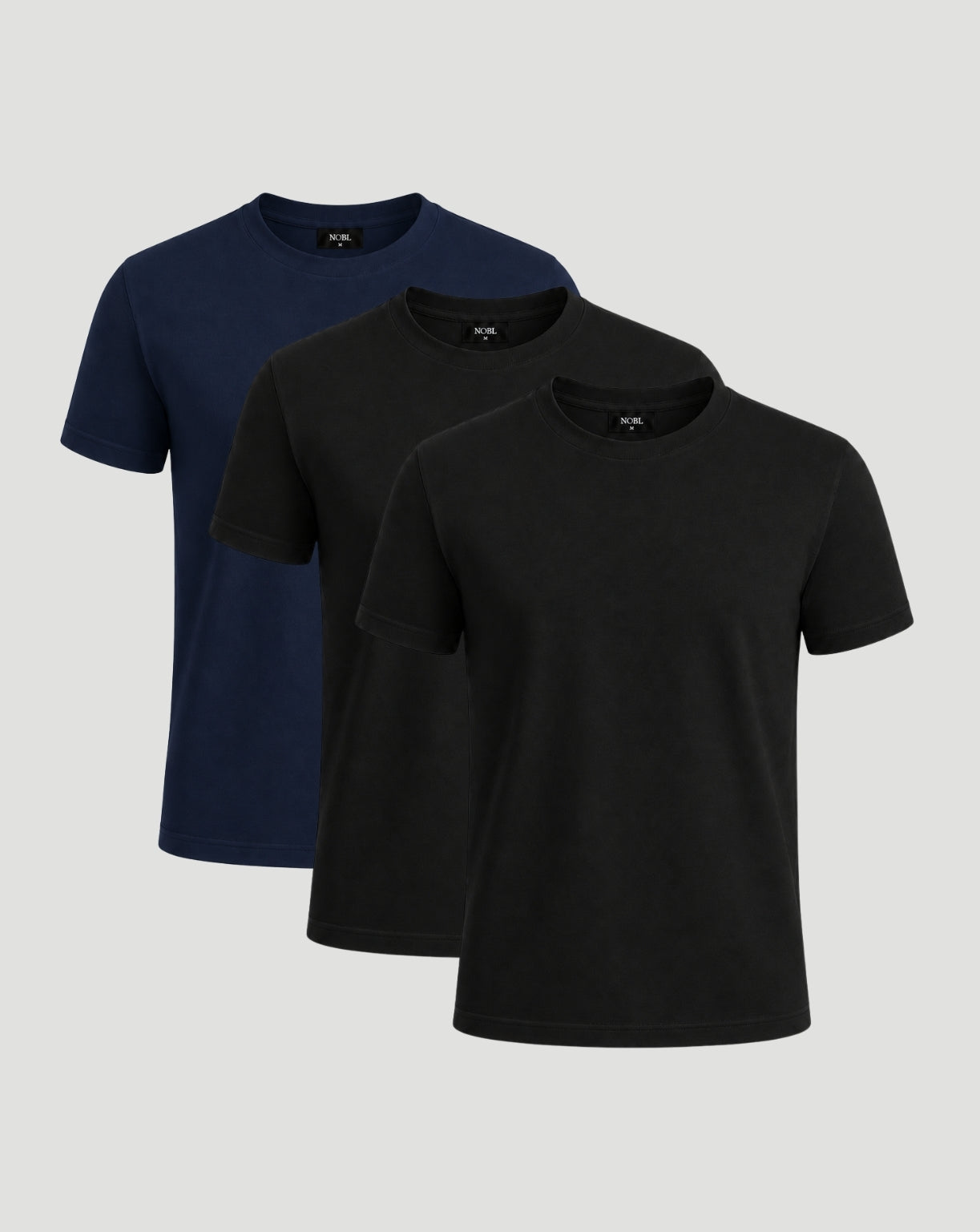 T-SHIRT ESSENTIEL PACK DE 3